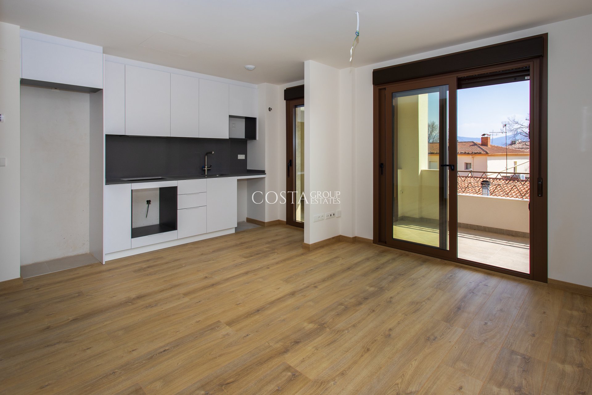 Neue Gebäude - Apartments -
La Canalosa