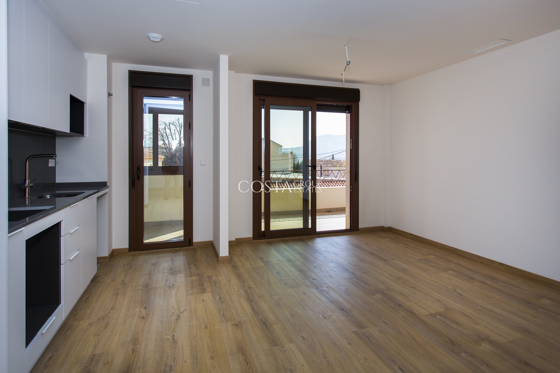 Neue Gebäude - Apartments -
La Canalosa