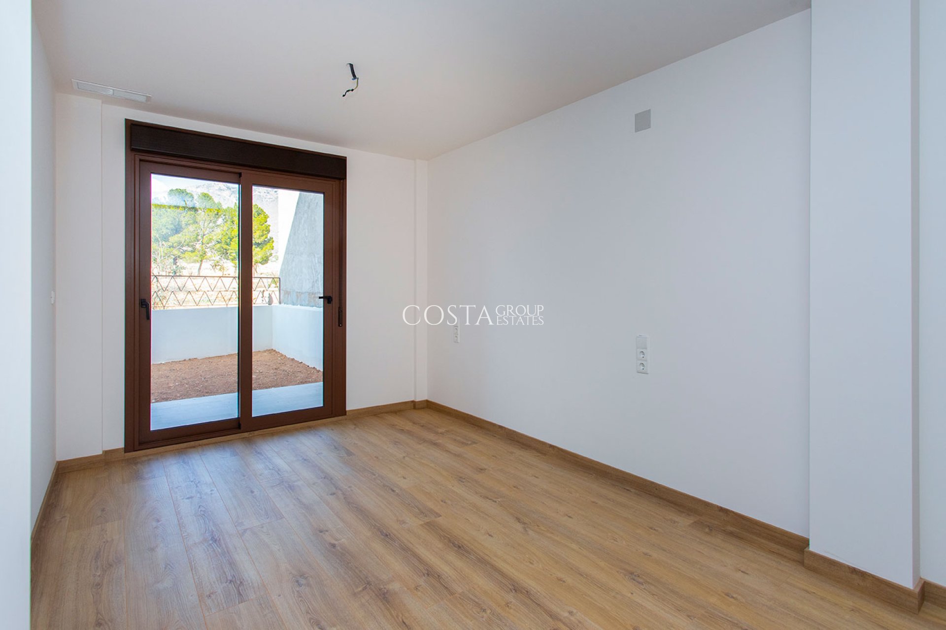 Neue Gebäude - Apartments -
La Canalosa