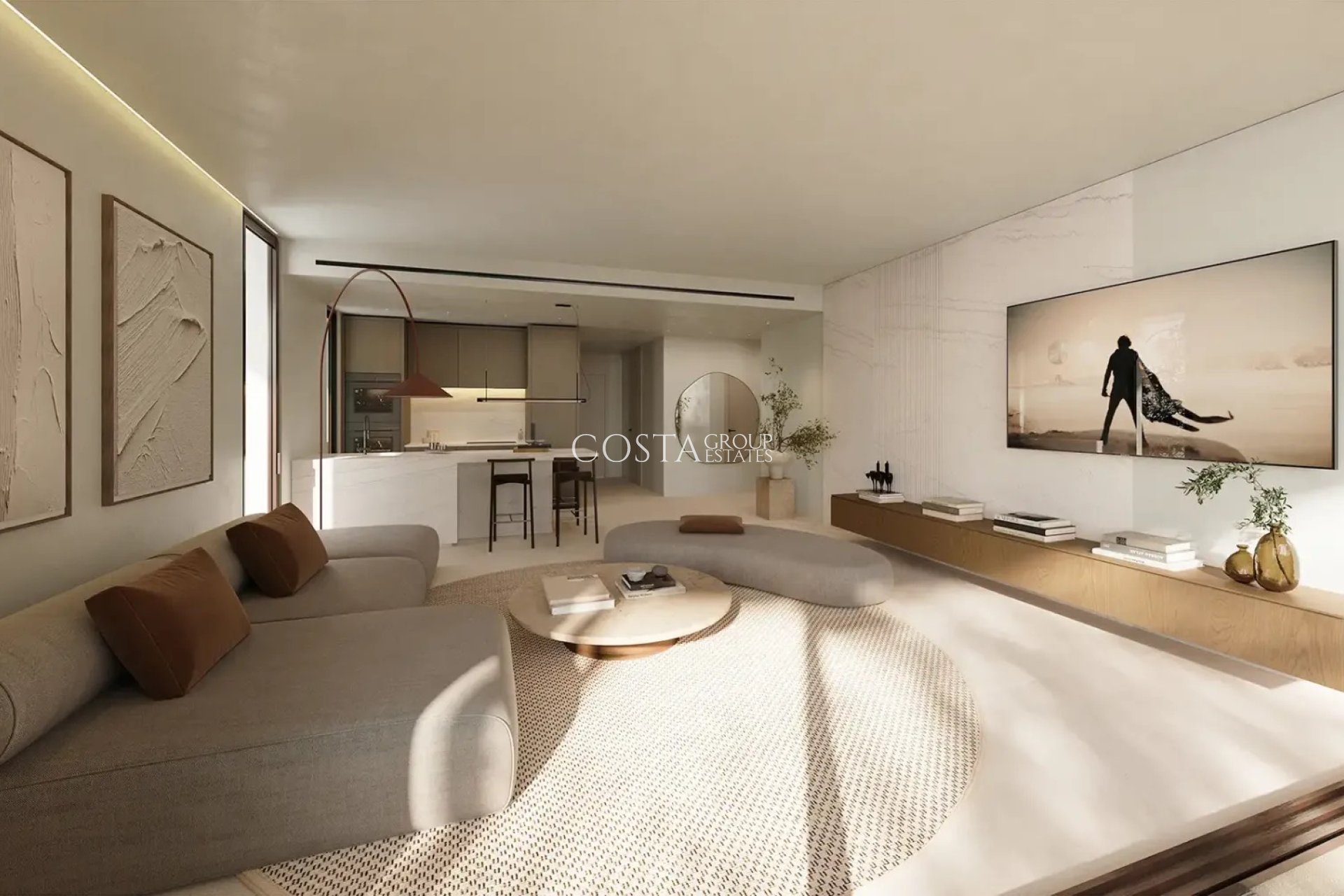 Neue Gebäude - Apartments -
La Capellania