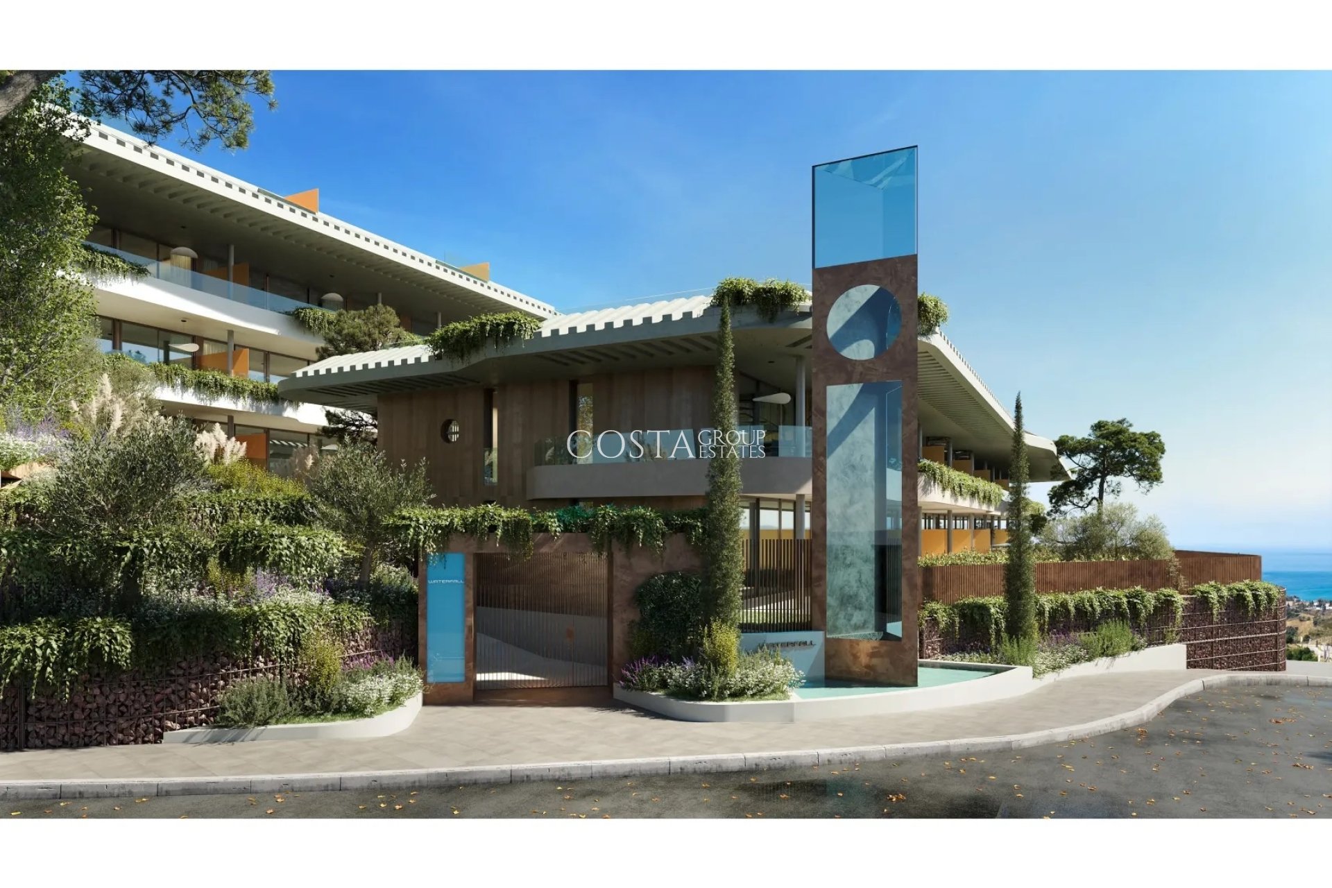 Neue Gebäude - Apartments -
La Capellania