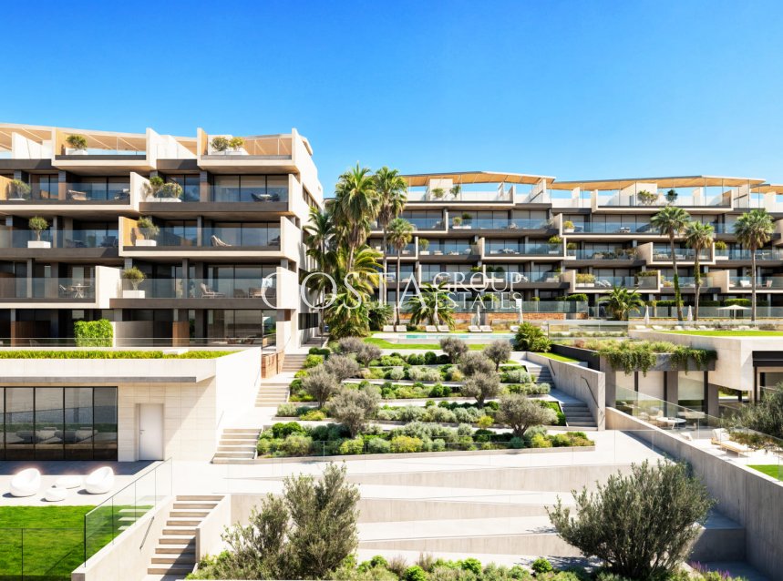 Neue Gebäude - Apartments -
La Chullera