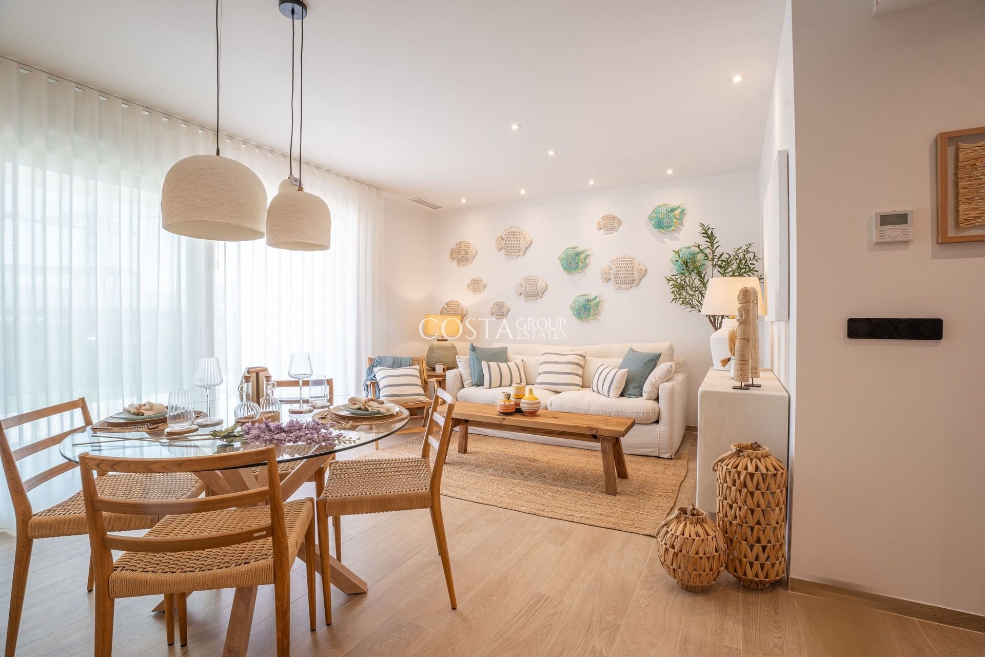Neue Gebäude - Apartments -
La Finca Golf