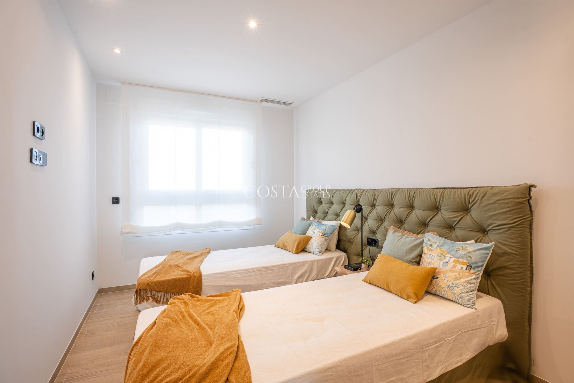 Neue Gebäude - Apartments -
La Finca Golf