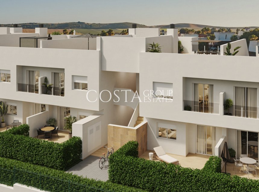 Neue Gebäude - Apartments -
La Finca Golf