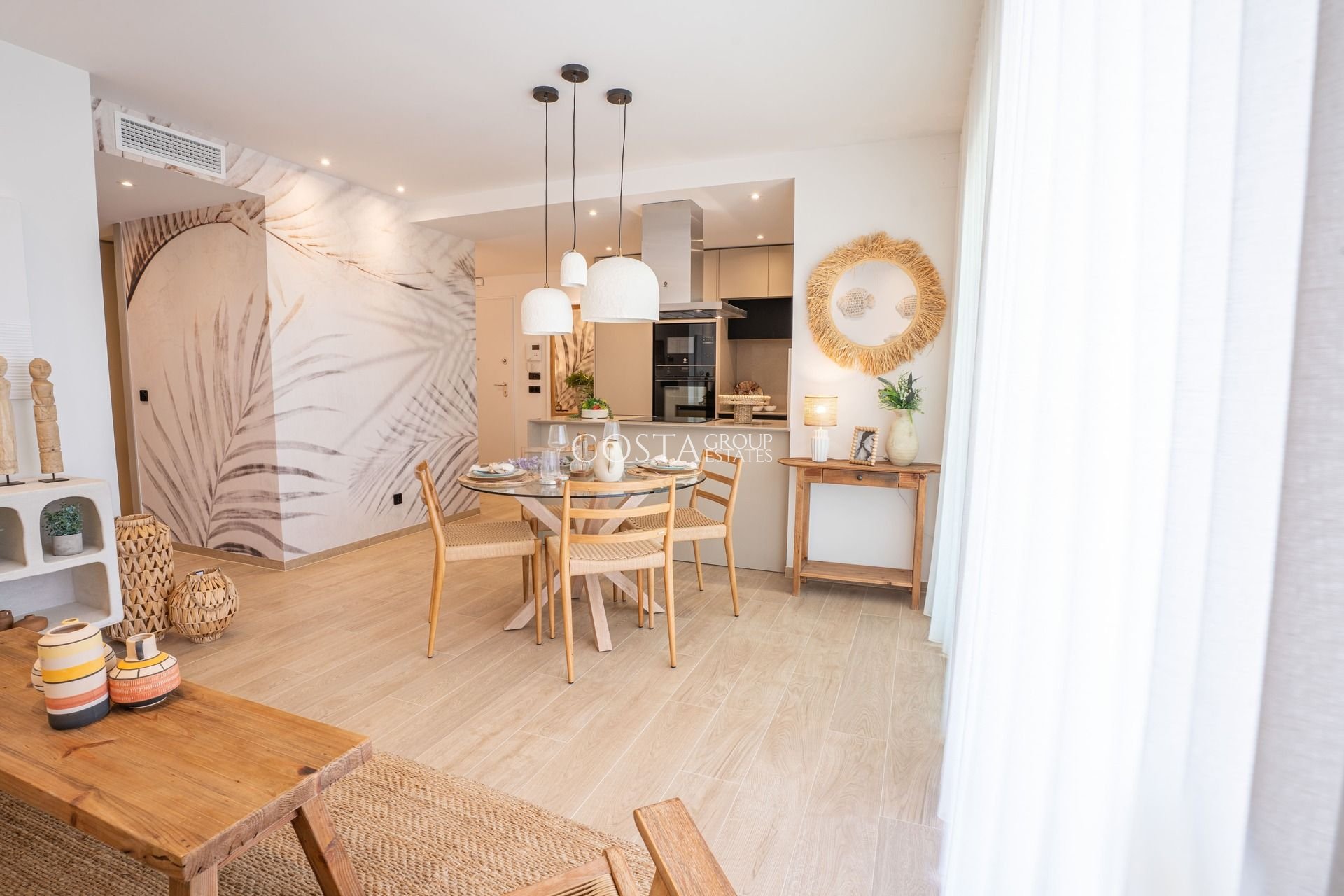 Neue Gebäude - Apartments -
La Finca Golf