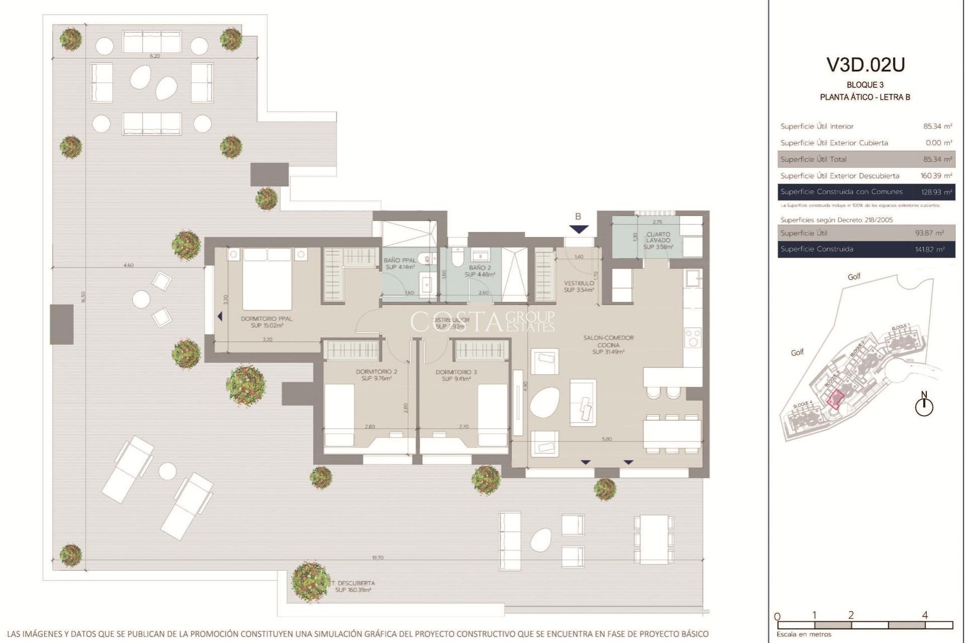 Neue Gebäude - Apartments -
La Linea De La Concepcion - Alcaidesa