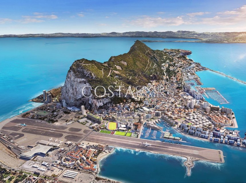 Neue Gebäude - Apartments -
La Linea De La Concepcion - Gibraltar
