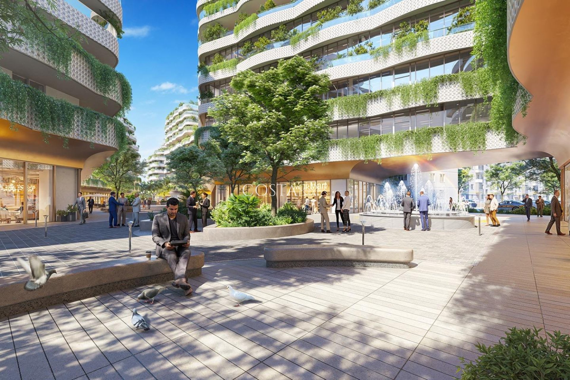 Neue Gebäude - Apartments -
La Linea De La Concepcion - Gibraltar