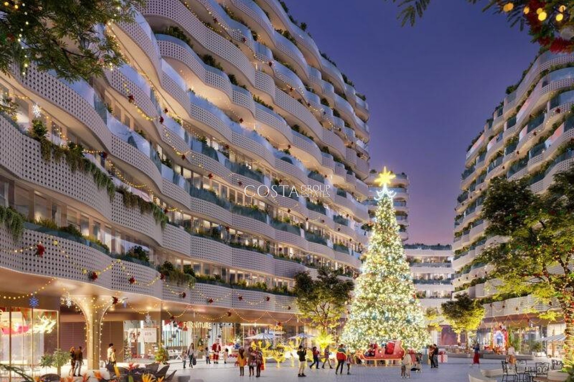 Neue Gebäude - Apartments -
La Linea De La Concepcion - Gibraltar