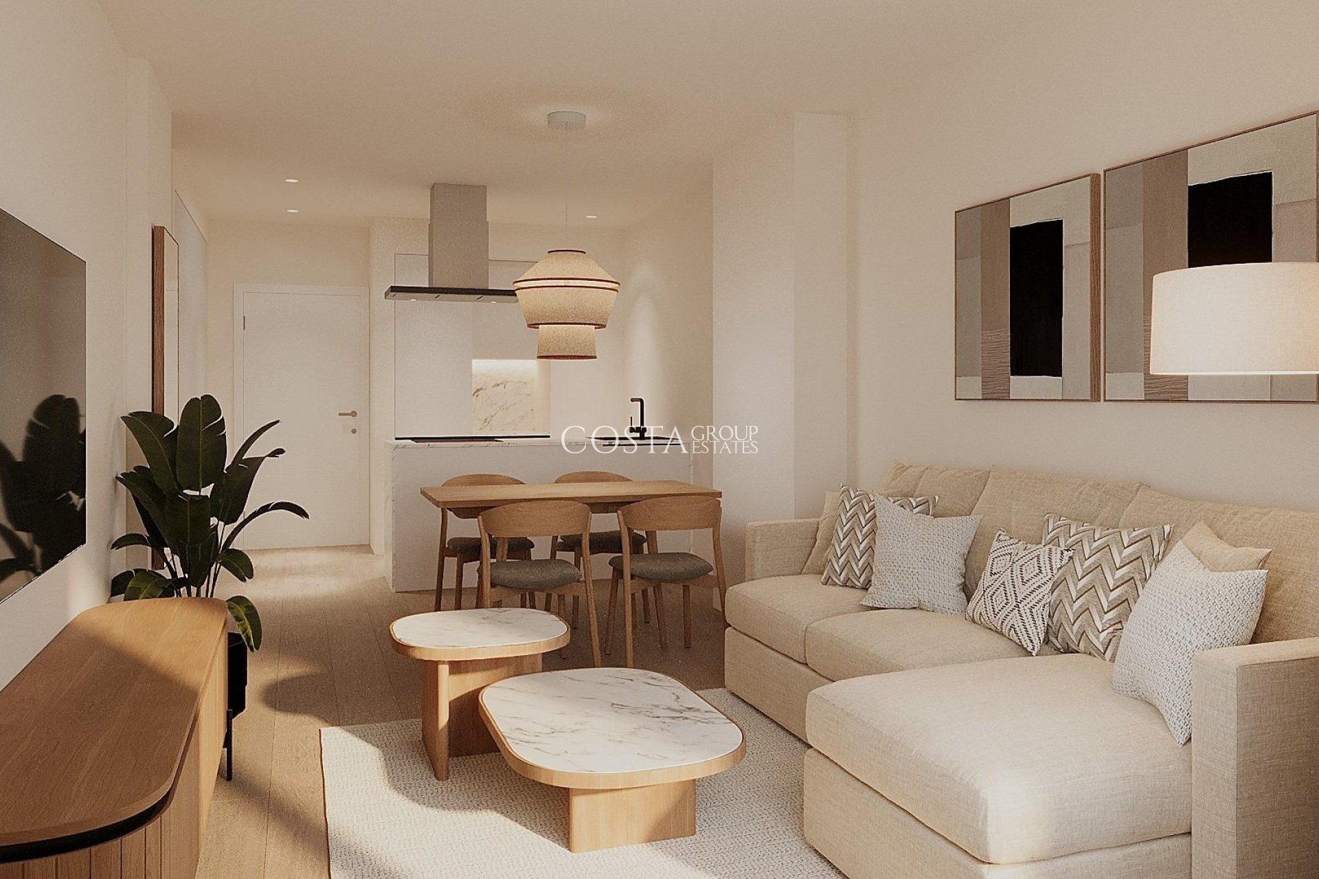 Neue Gebäude - Apartments -
La Linea De La Concepcion - Torrenueva