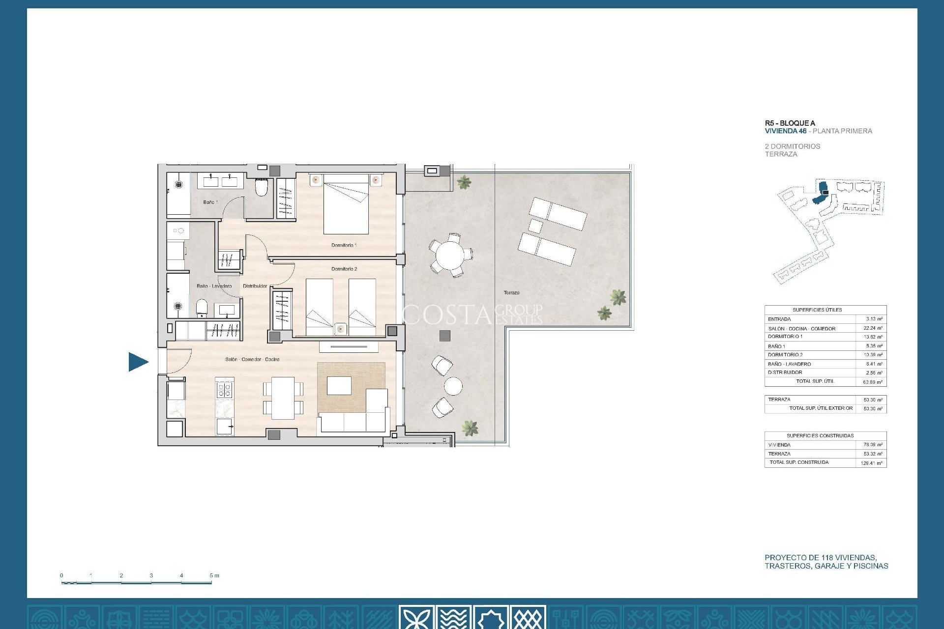 Neue Gebäude - Apartments -
La Linea De La Concepcion - Torrenueva