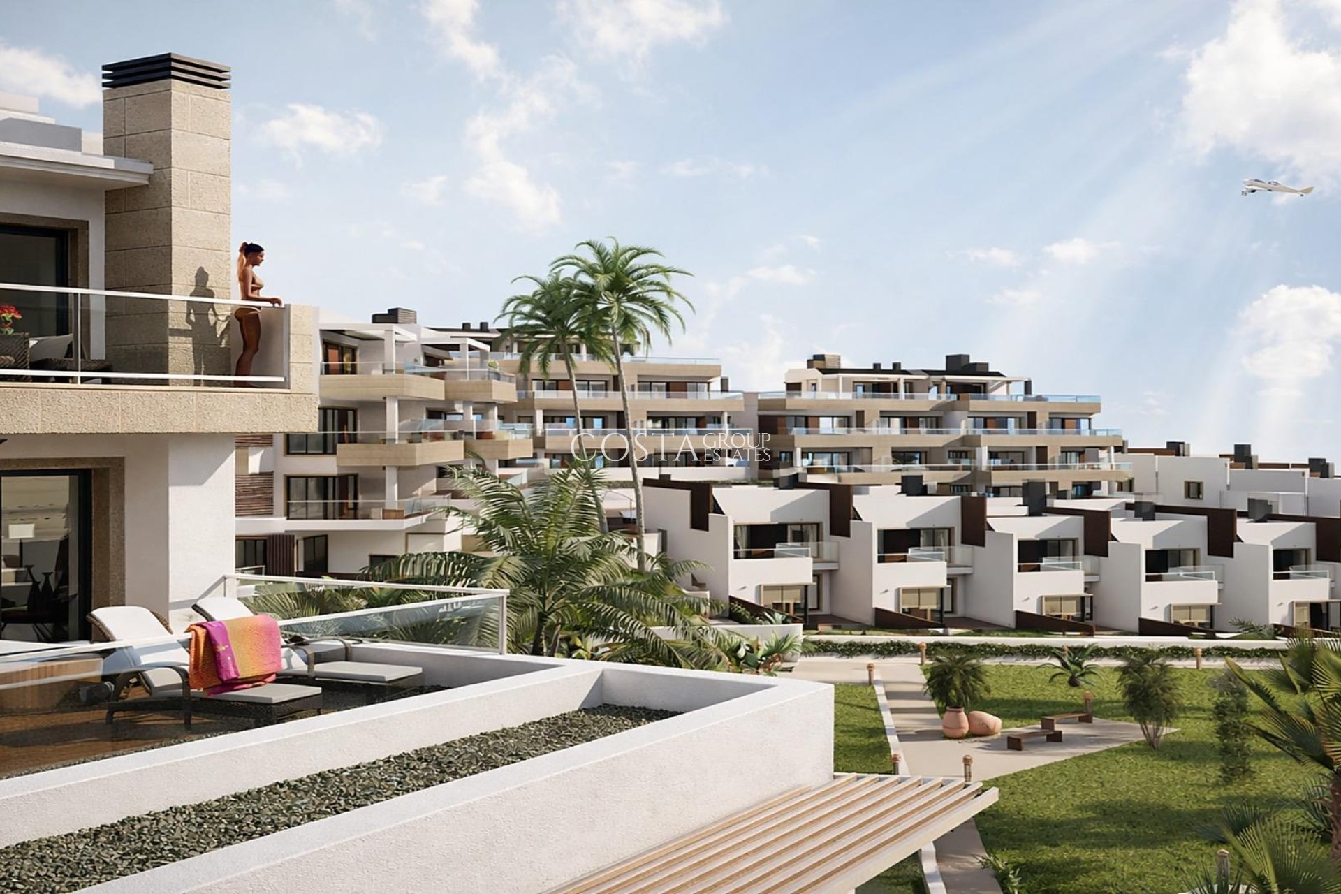 Neue Gebäude - Apartments -
La Linea De La Concepcion - Torrenueva