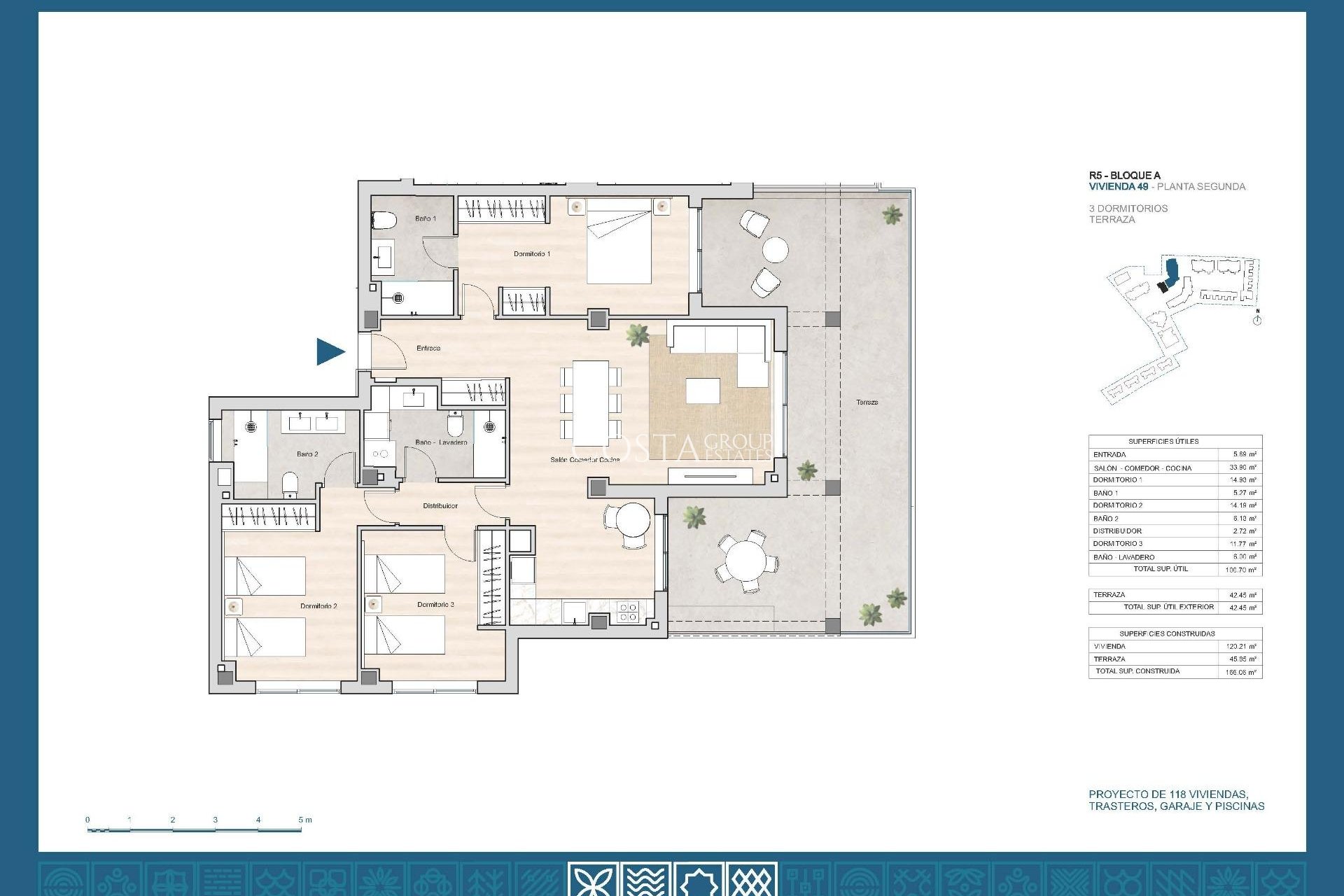 Neue Gebäude - Apartments -
La Linea De La Concepcion - Torrenueva