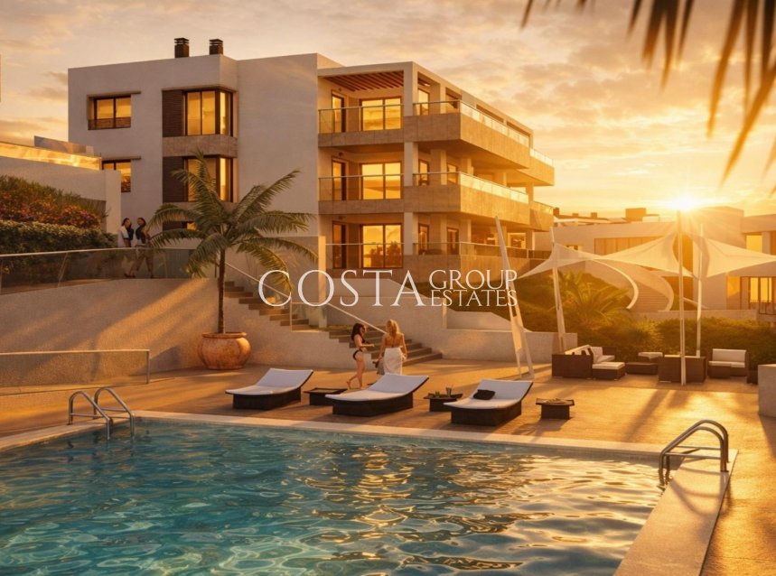 Neue Gebäude - Apartments -
La Linea De La Concepcion - Torrenueva