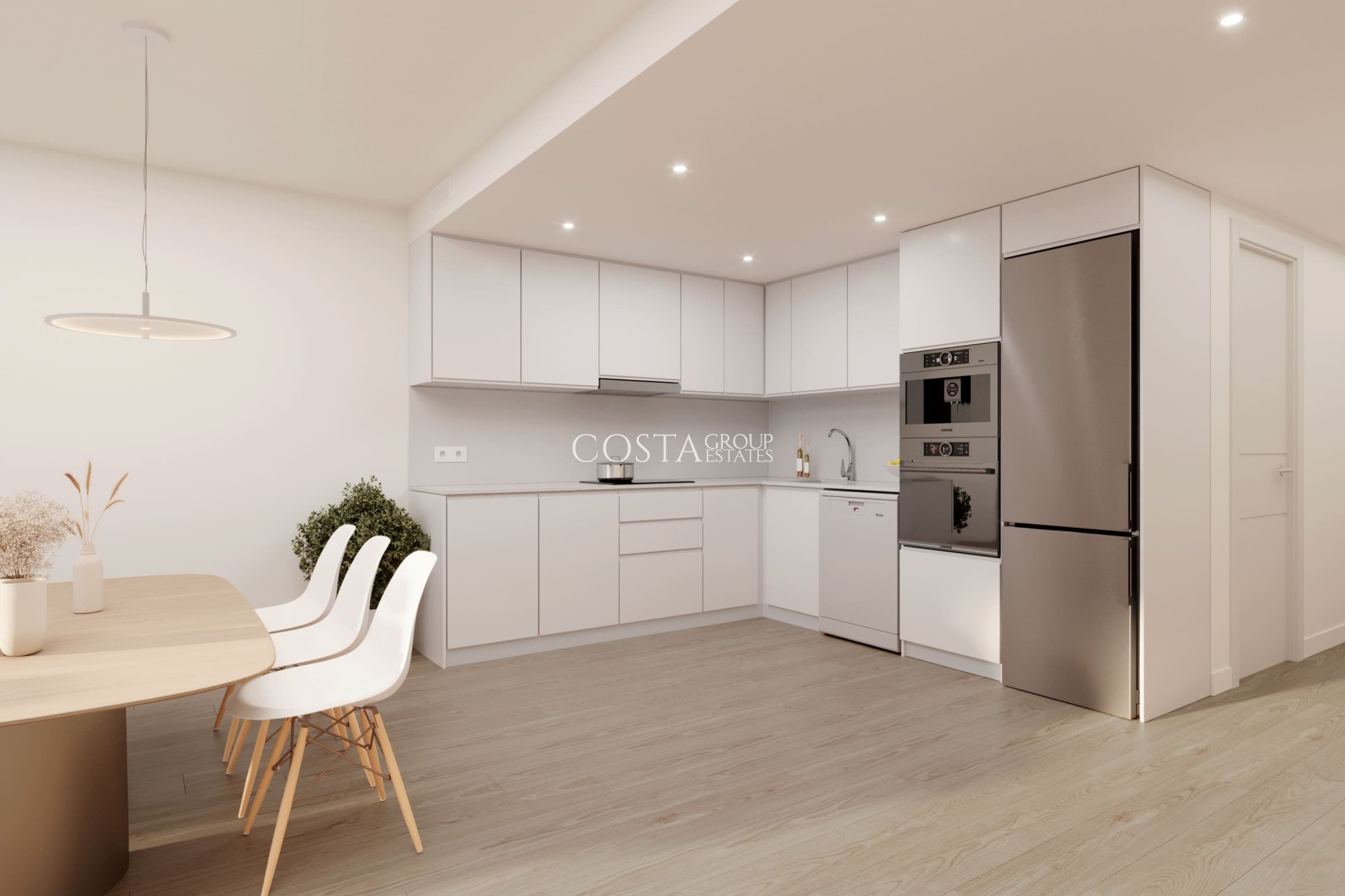 Neue Gebäude - Apartments -
La Manga Club