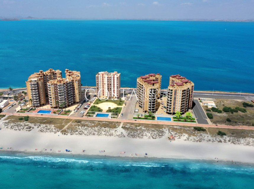 Neue Gebäude - Apartments -
La Manga del Mar Menor - La Manga Del Mar Menor