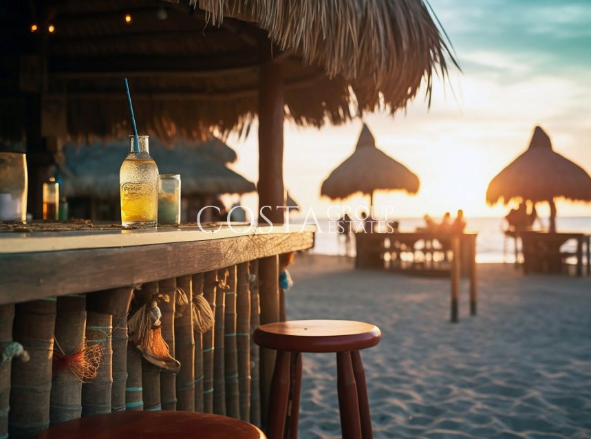 Neue Gebäude - Apartments -
La Manga del Mar Menor - La Manga Del Mar Menor