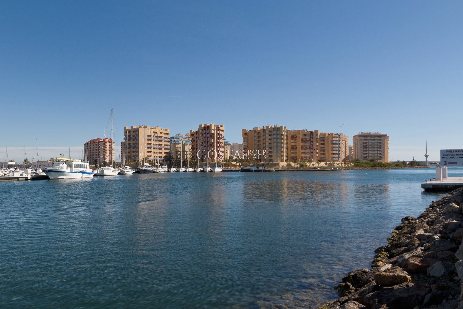 Neue Gebäude - Apartments -
La Manga del Mar Menor - La Manga Del Mar Menor