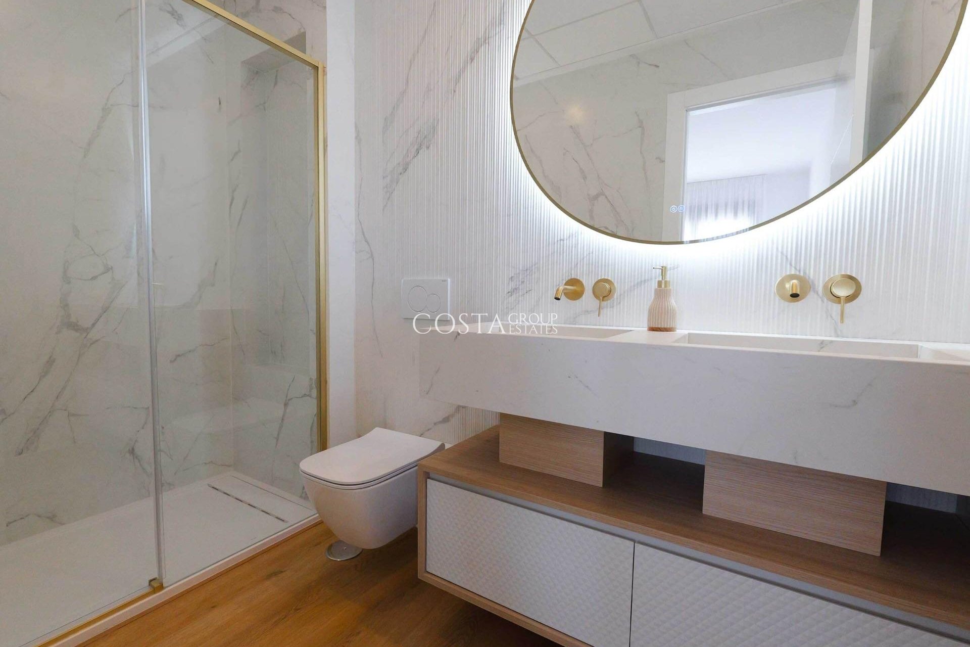 Neue Gebäude - Apartments -
La Manga del Mar Menor - Veneziola