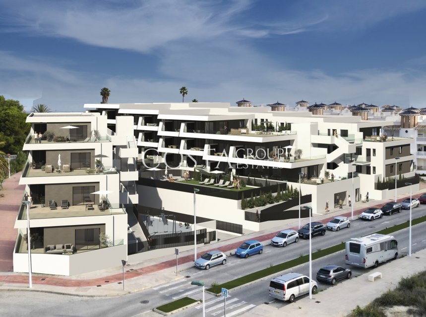 Neue Gebäude - Apartments -
La Marina del Pinet
