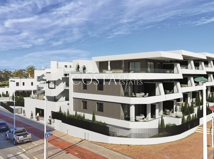 Neue Gebäude - Apartments -
La Marina - La Marina del Pinet