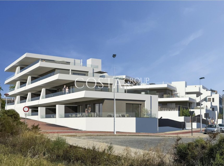 Neue Gebäude - Apartments -
La Marina - La Marina del Pinet
