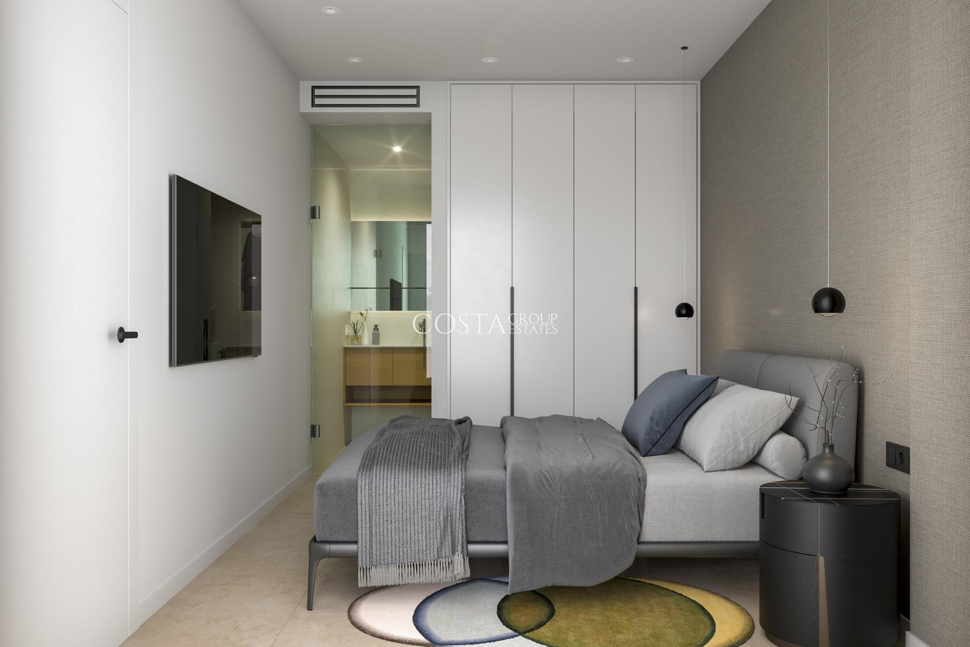 Neue Gebäude - Apartments -
La Marina - La Marina del Pinet