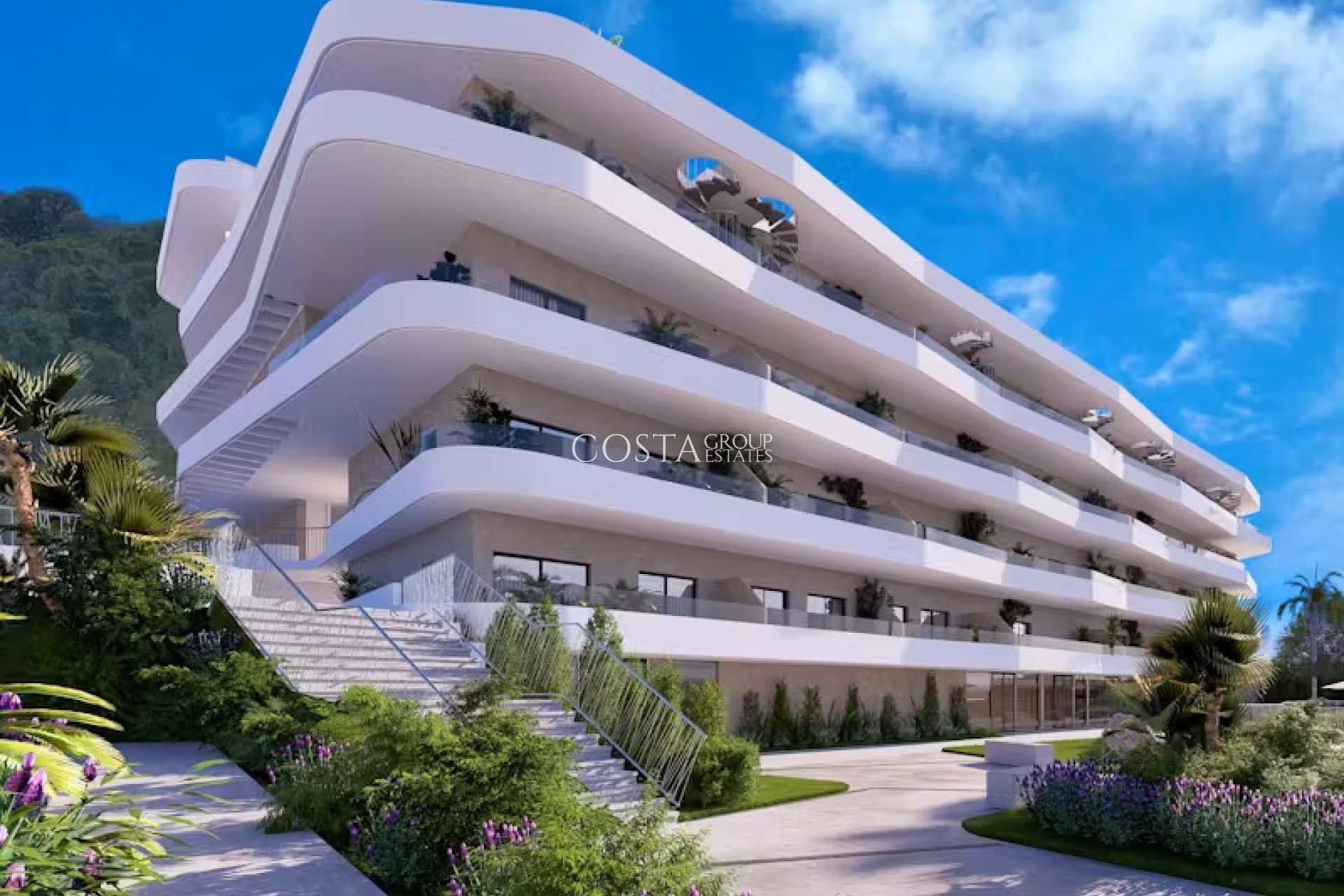 Neue Gebäude - Apartments -
La Nucía