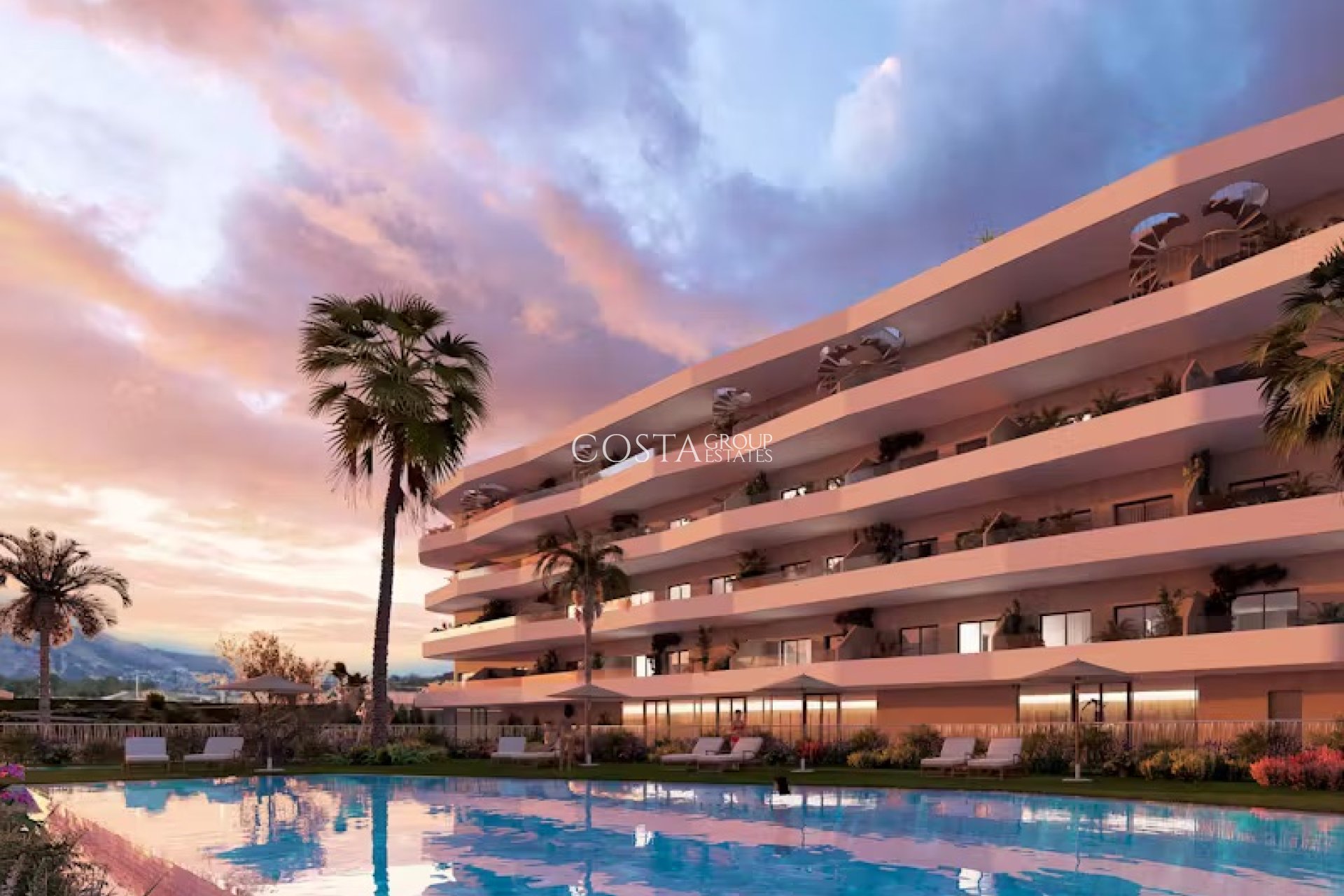 Neue Gebäude - Apartments -
La Nucía