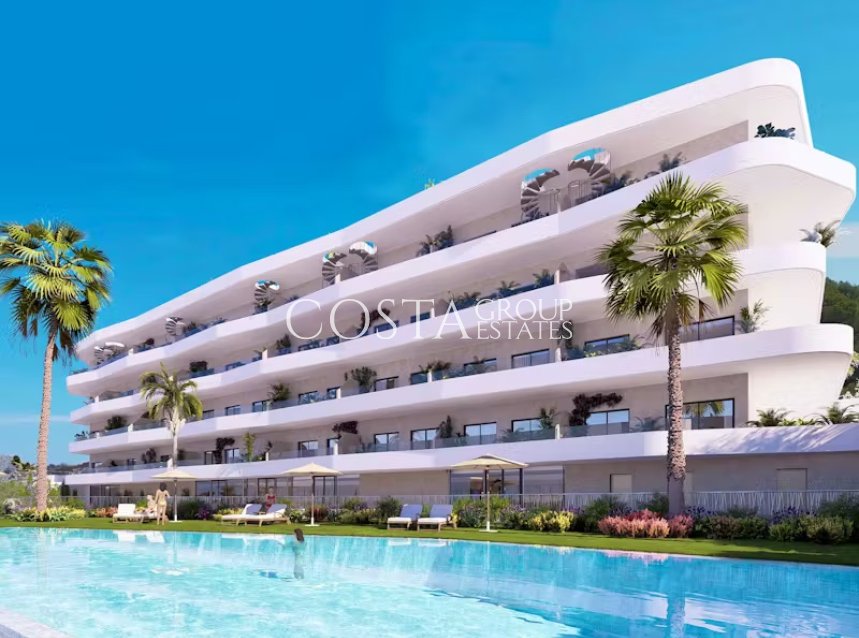 Neue Gebäude - Apartments -
La Nucía