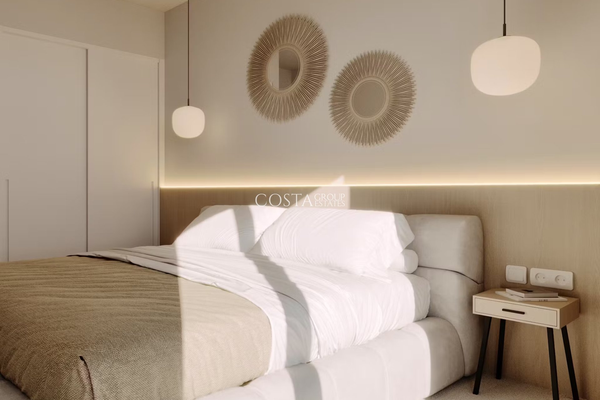 Neue Gebäude - Apartments -
La Nucía