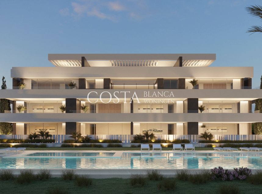 Neue Gebäude - Apartments -
 - La Nucia