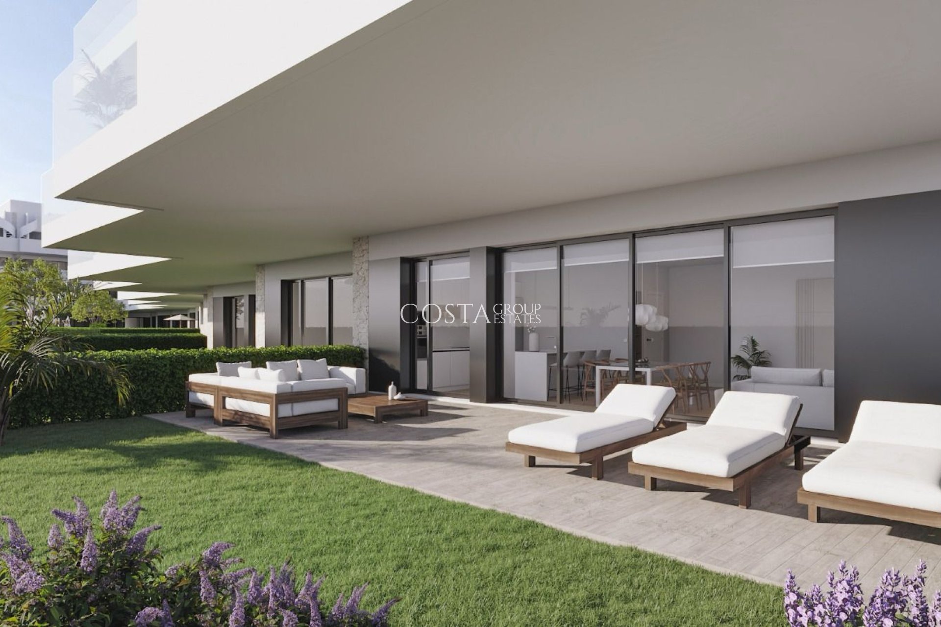 Neue Gebäude - Apartments -
La Nucía