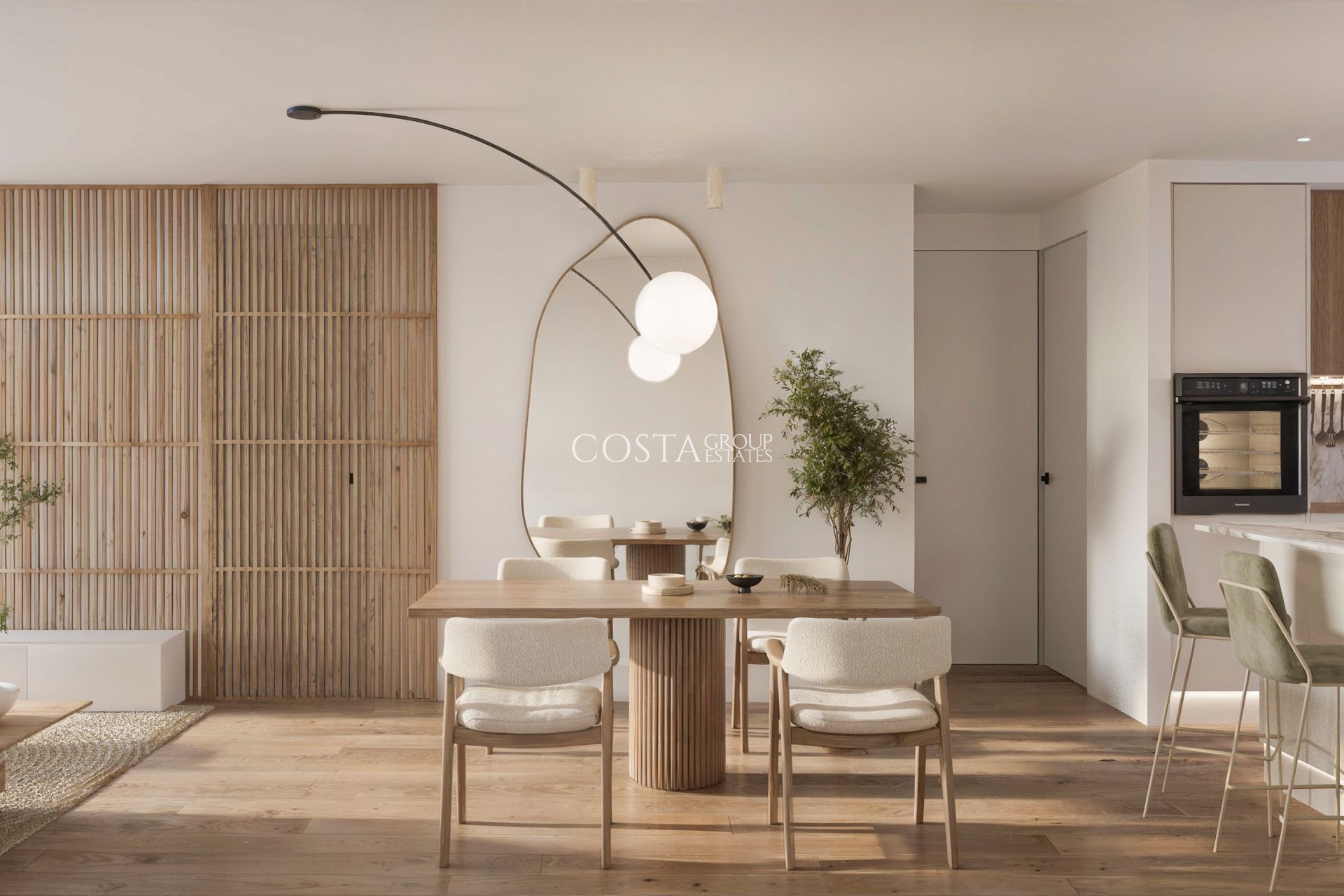 Neue Gebäude - Apartments -
La Nucía