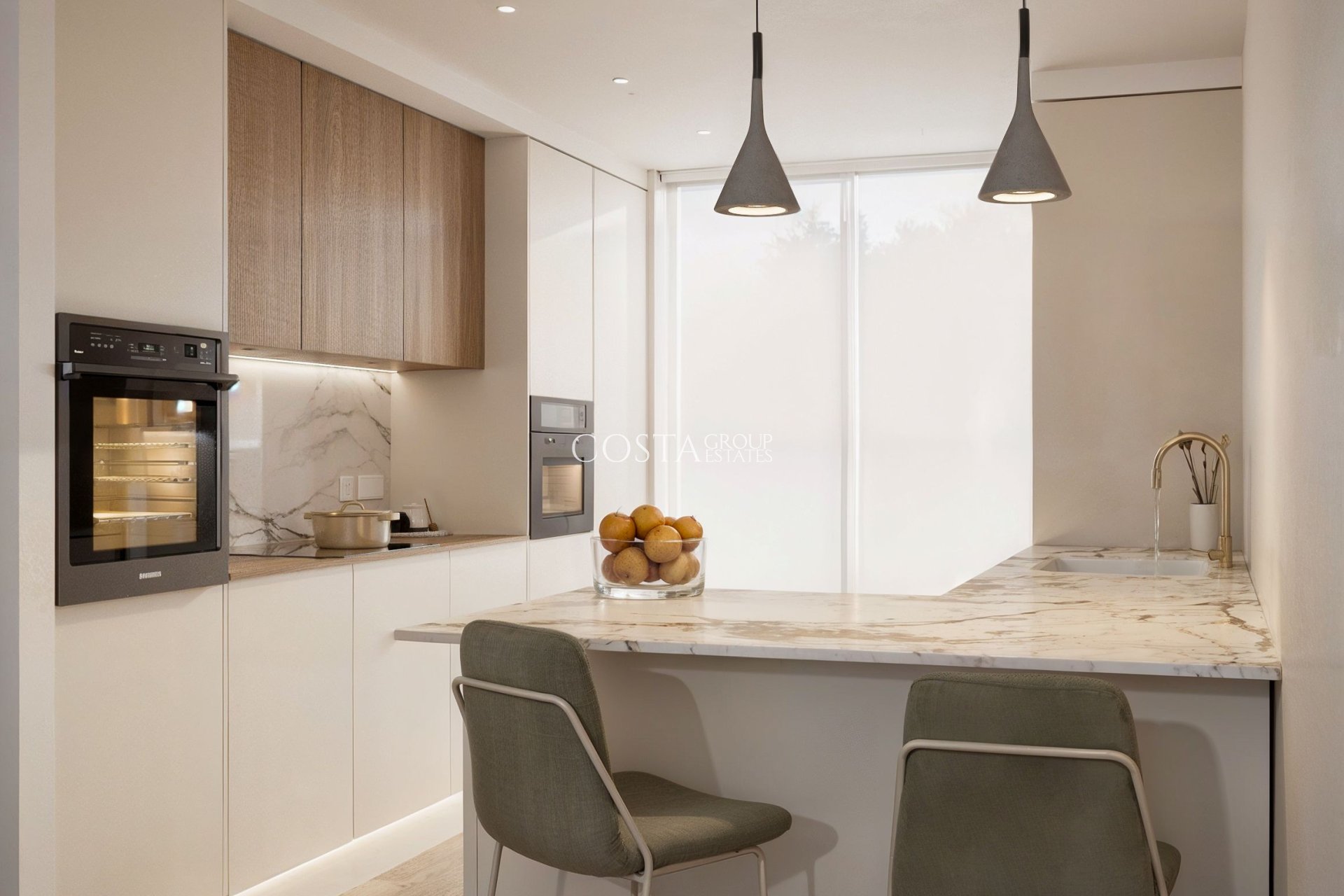 Neue Gebäude - Apartments -
La Nucía