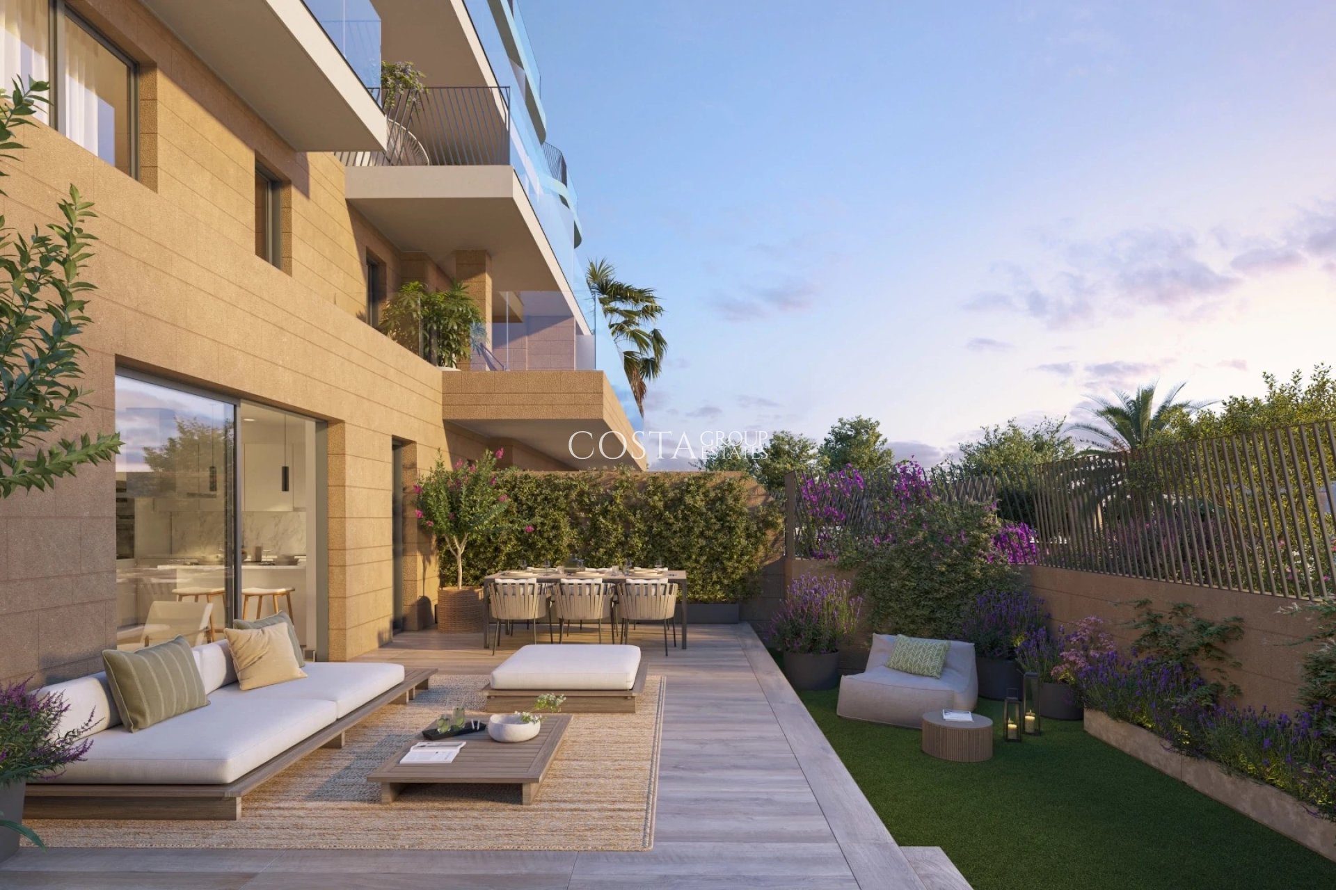 Neue Gebäude - Apartments -
La Vila Joiosa