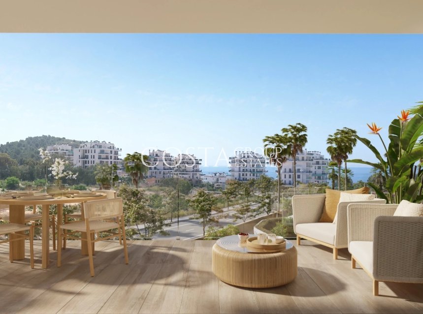 Neue Gebäude - Apartments -
La Vila Joiosa