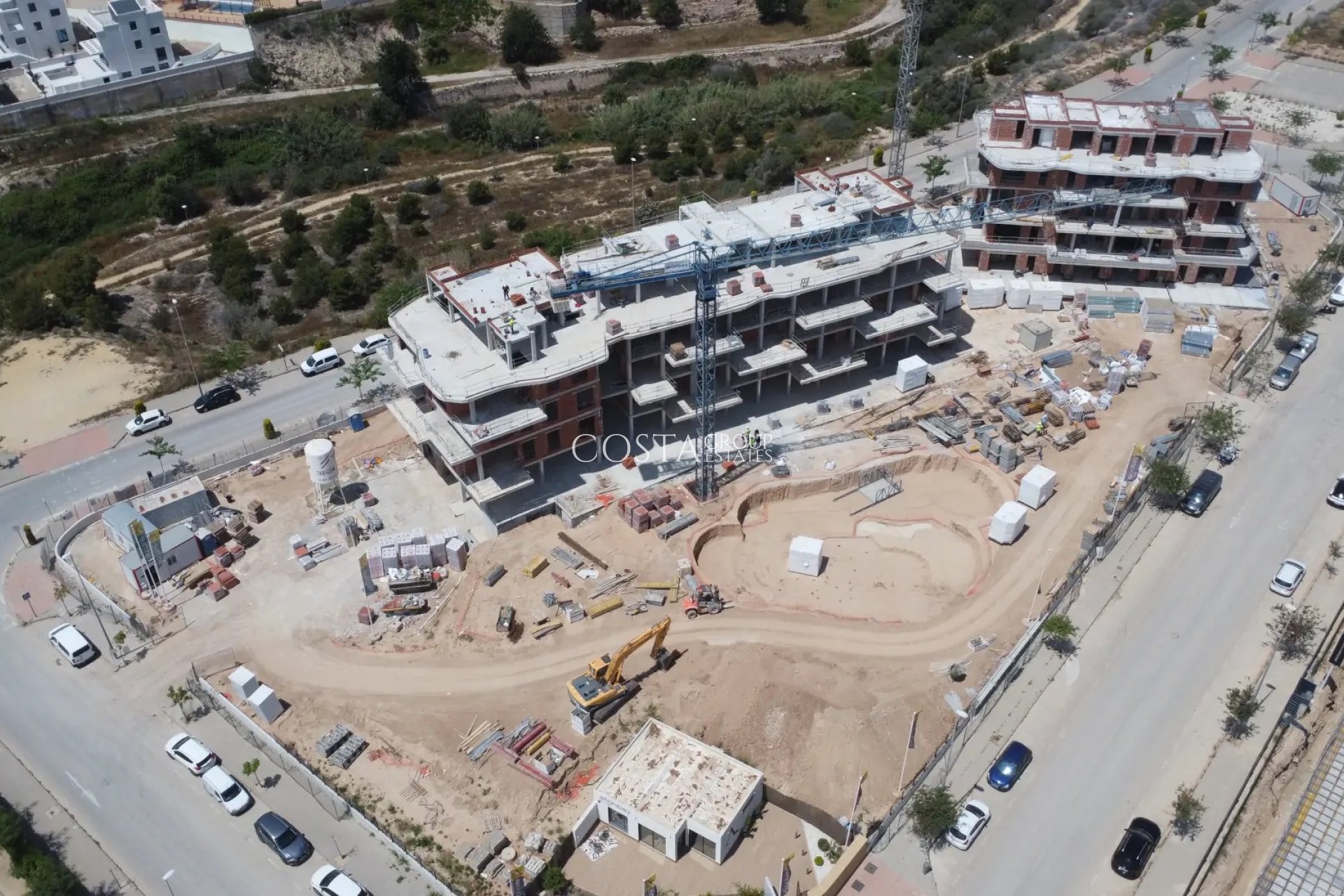 Neue Gebäude - Apartments -
La Vila Joiosa