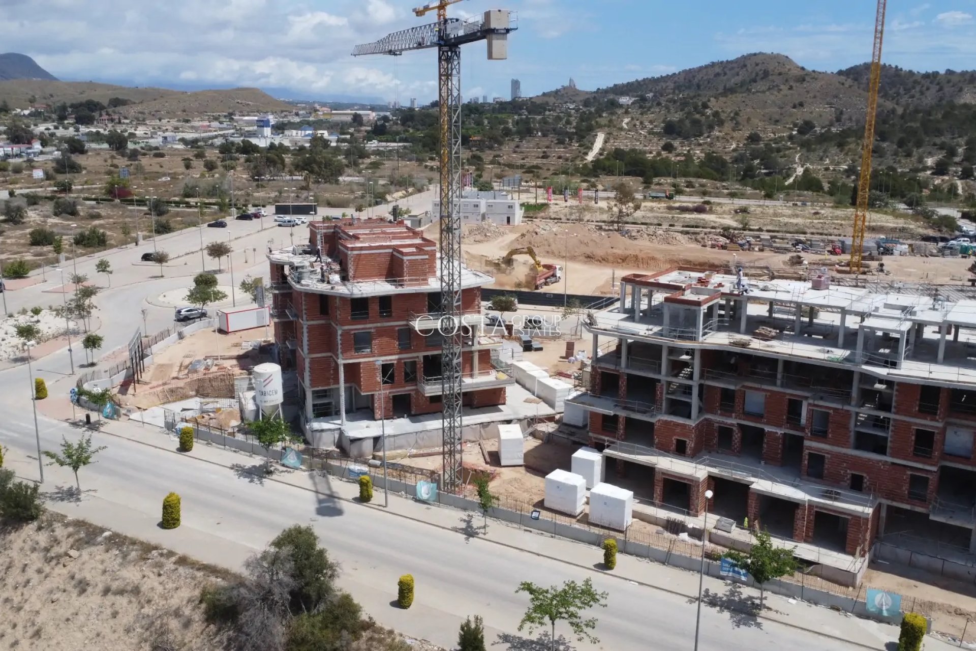 Neue Gebäude - Apartments -
La Vila Joiosa