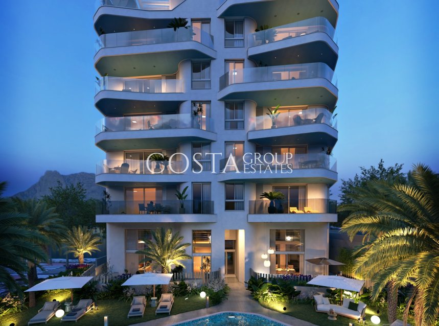 Neue Gebäude - Apartments -
La Vila Joiosa