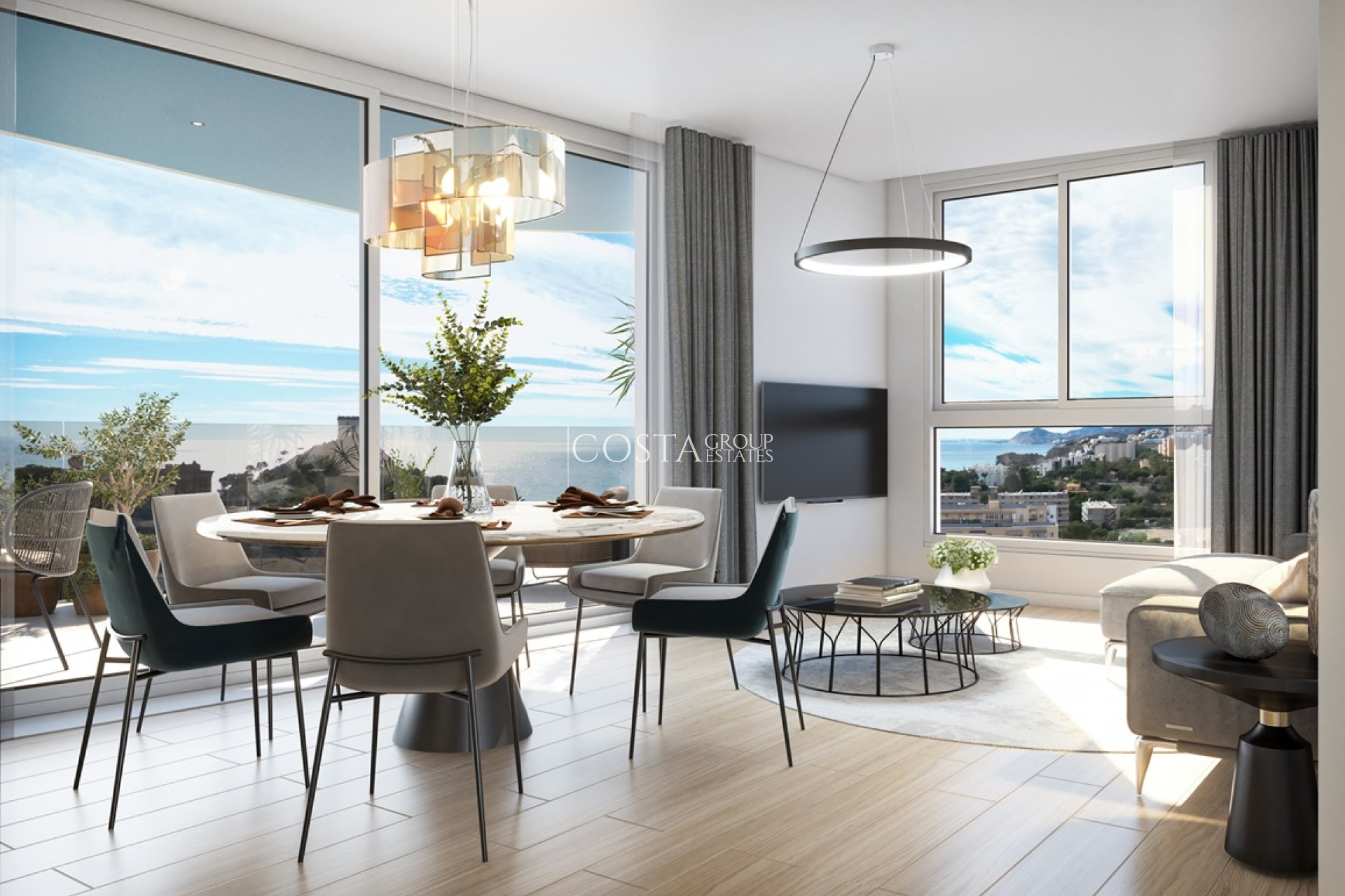 Neue Gebäude - Apartments -
La Vila Joiosa