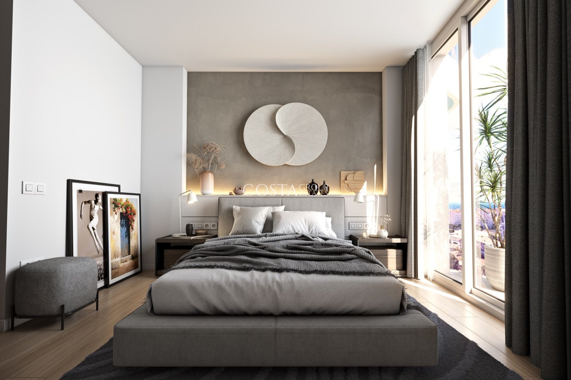 Neue Gebäude - Apartments -
La Vila Joiosa
