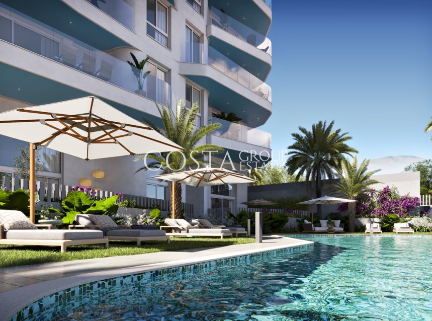 Neue Gebäude - Apartments -
La Vila Joiosa