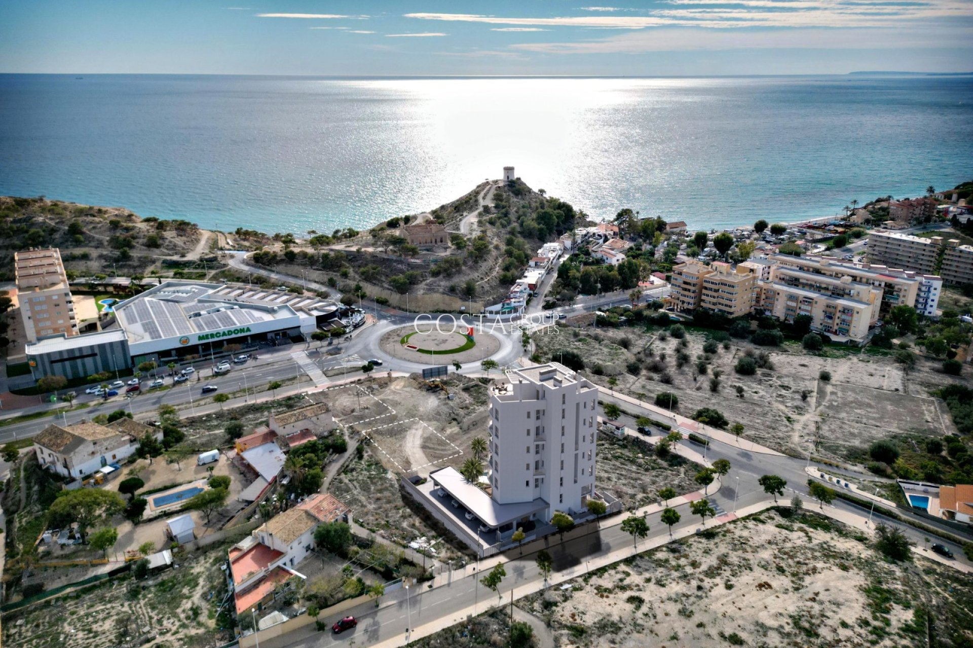 Neue Gebäude - Apartments -
La Vila Joiosa