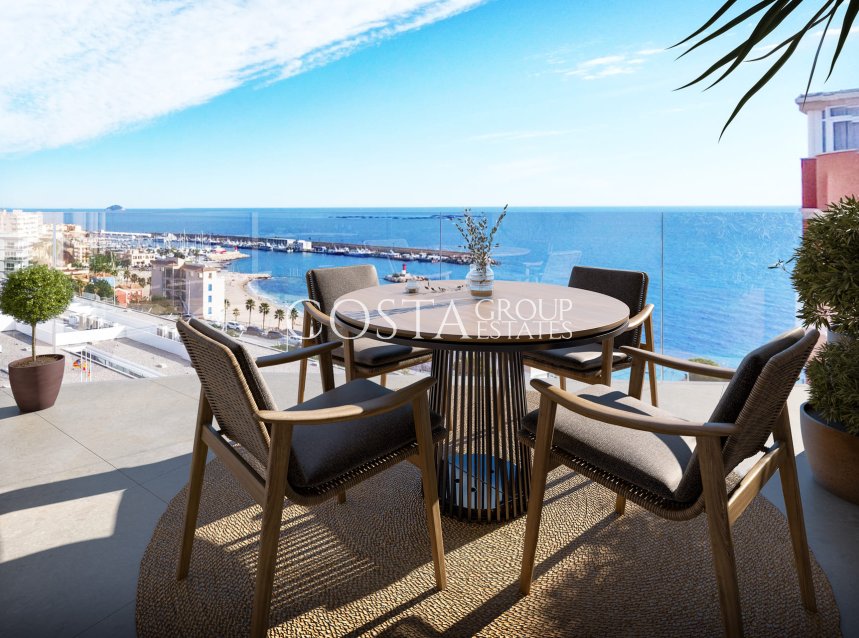 Neue Gebäude - Apartments -
La Vila Joiosa