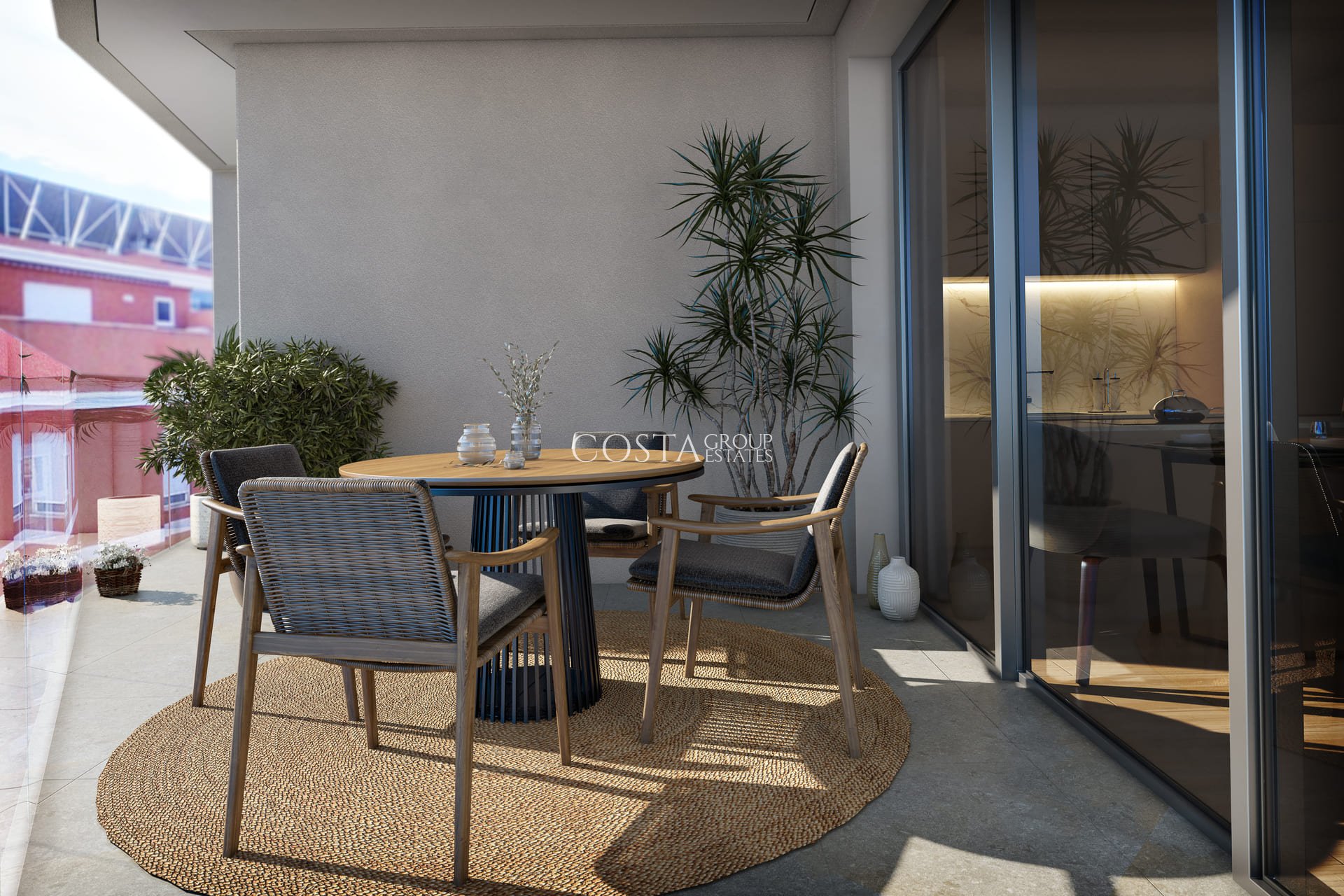 Neue Gebäude - Apartments -
La Vila Joiosa