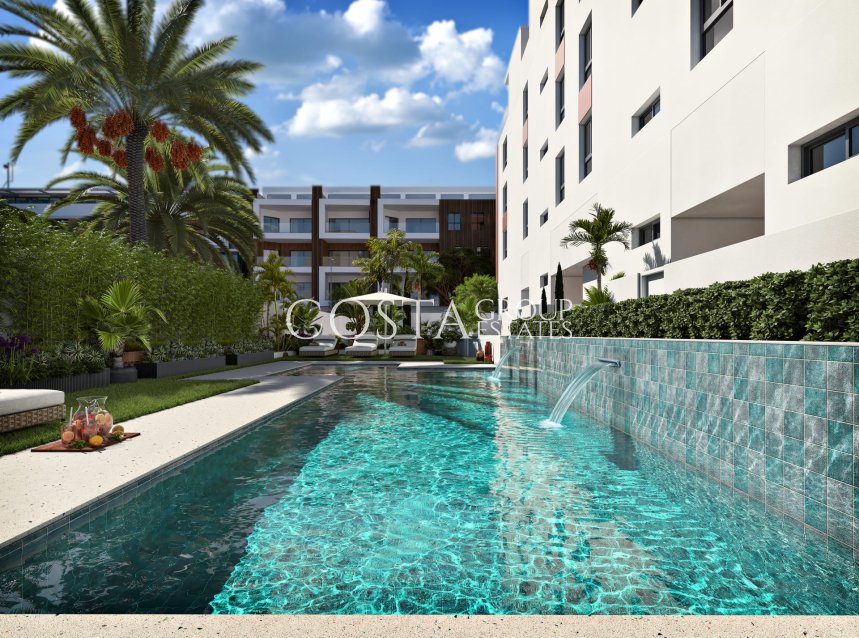 Neue Gebäude - Apartments -
La Vila Joiosa