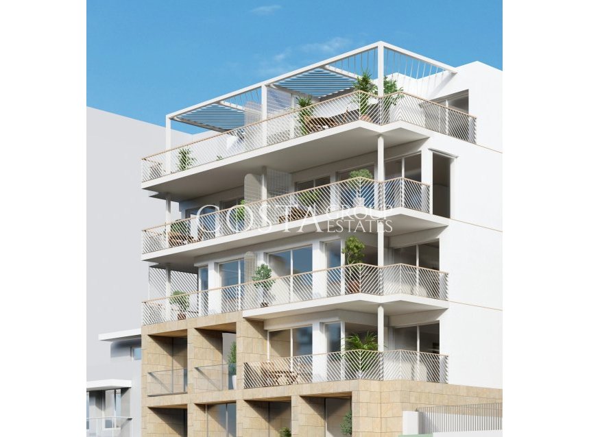 Neue Gebäude - Apartments -
La Vila Joiosa