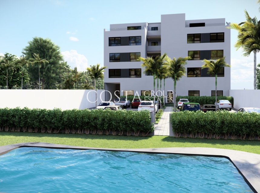 Neue Gebäude - Apartments -
La Vila Joiosa